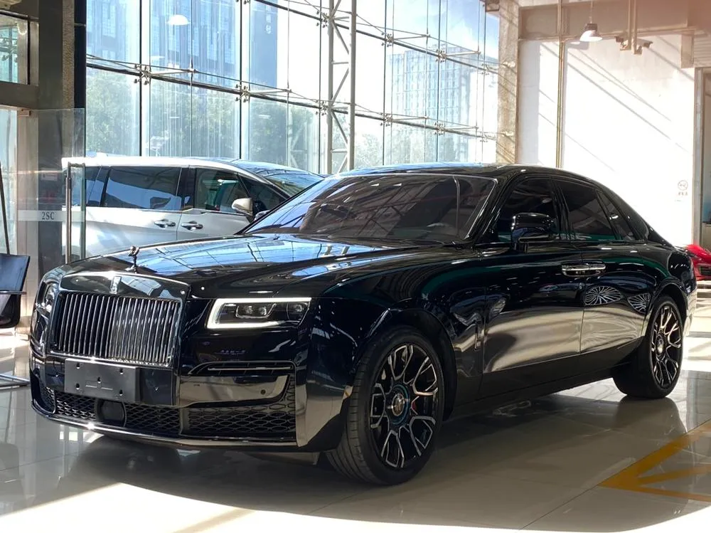 Rolls-Royce Ghost, 2024