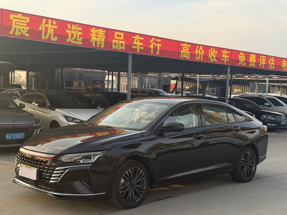 Dongfeng Fengshen Yixuan MAX, 2021