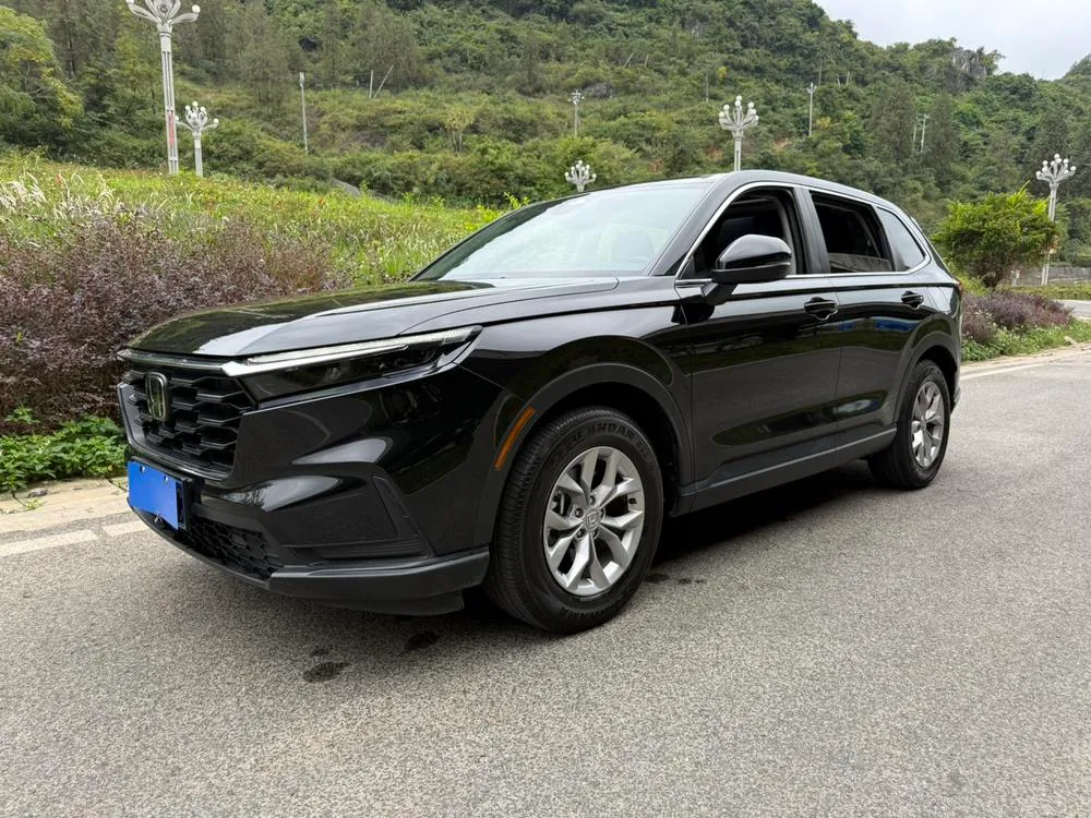 Honda CR-V, 2024