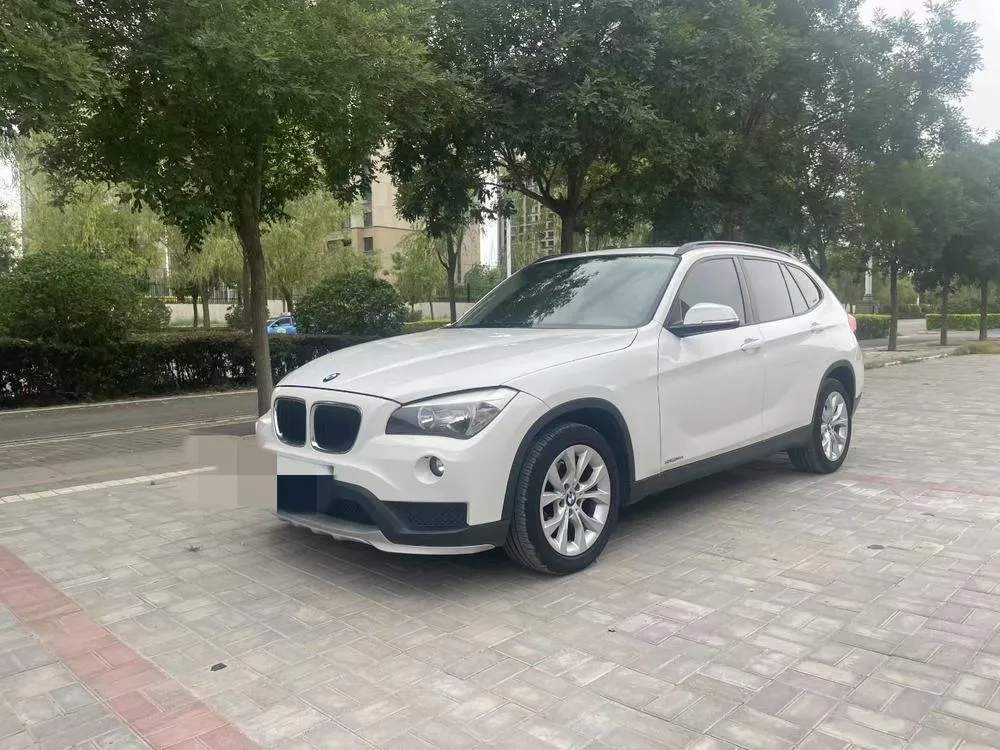 BMW X1 sDrive18i Fashion Version, 2014 — фото 1