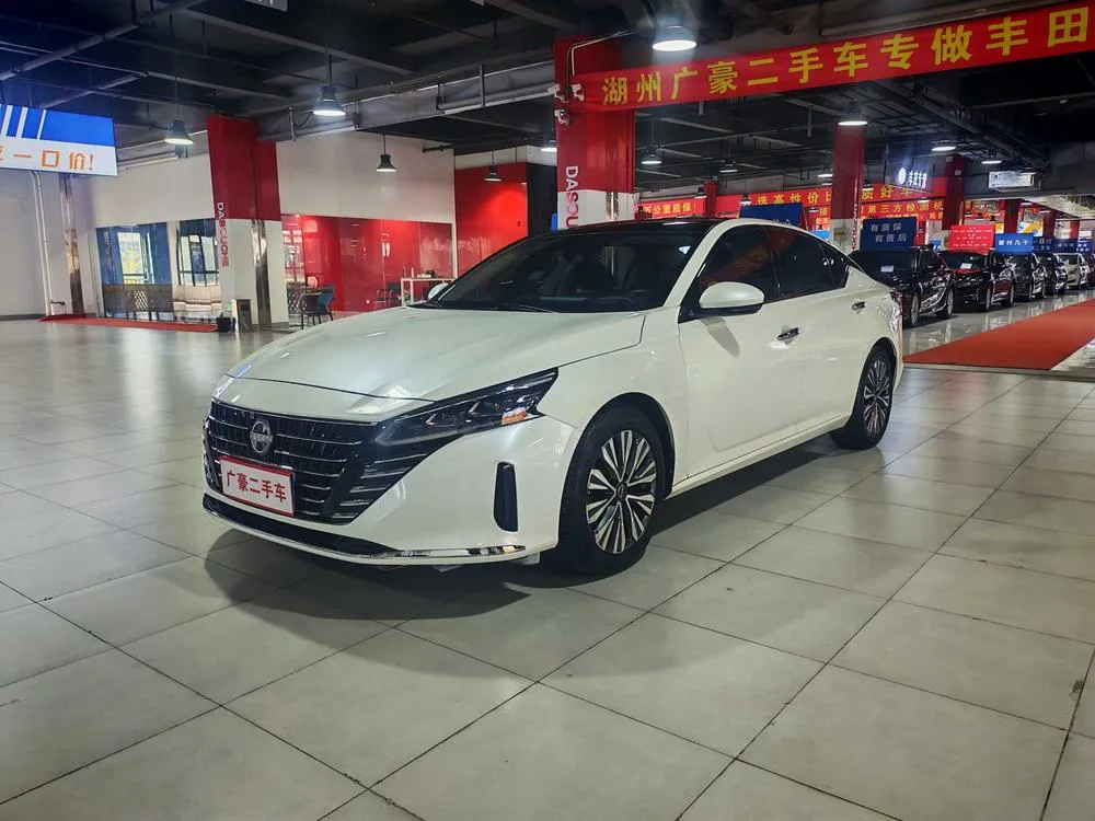 Nissan Teana 2.0L XE Edition, 2022 — фото 1
