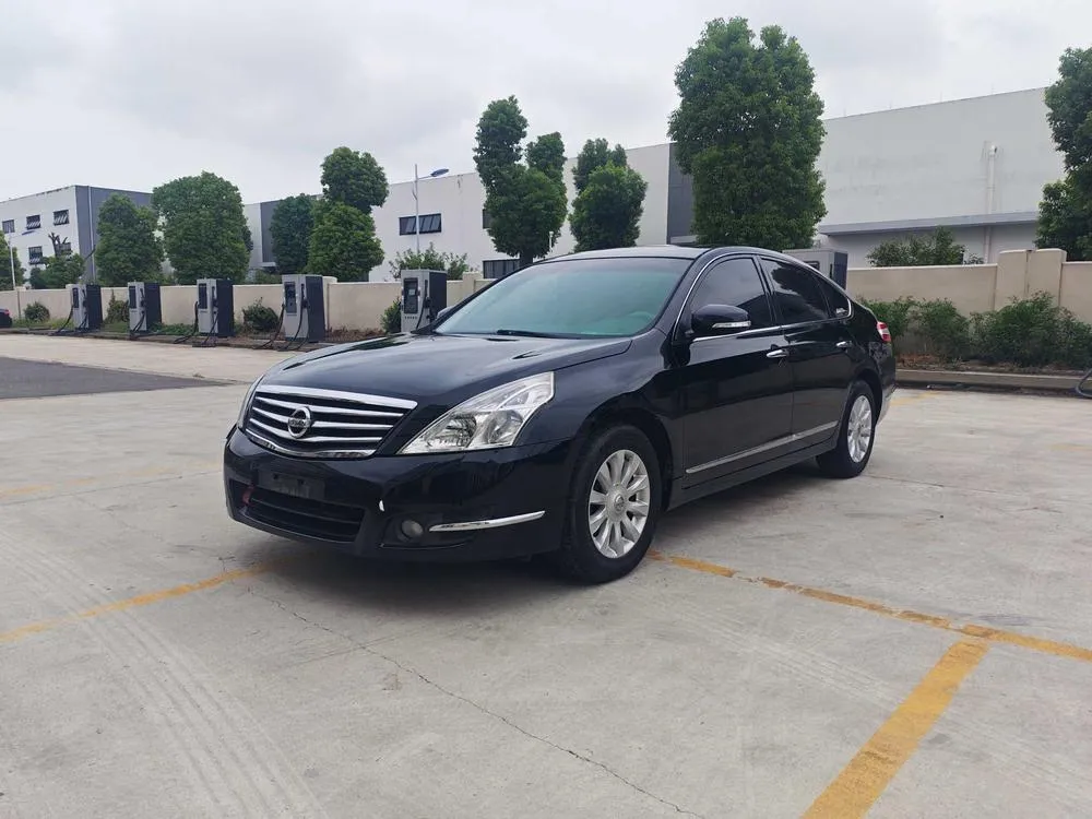Nissan Teana 2.5L XL Leading Edition, 2008 — фото 1