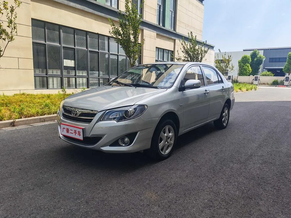 Toyota Corolla EX 1.6L Auto Luxury Edition, 2013 — фото 1