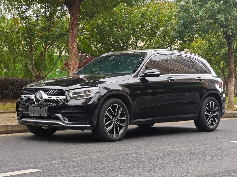 Mercedes-Benz GLC, 2020