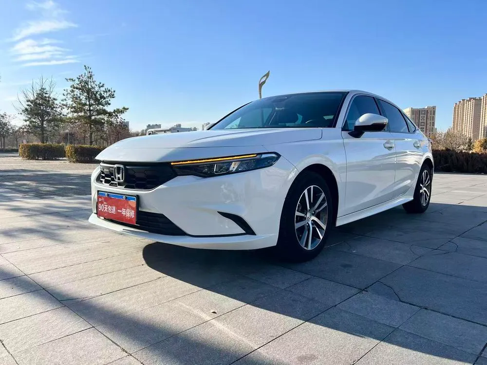 Honda Integra, 2023