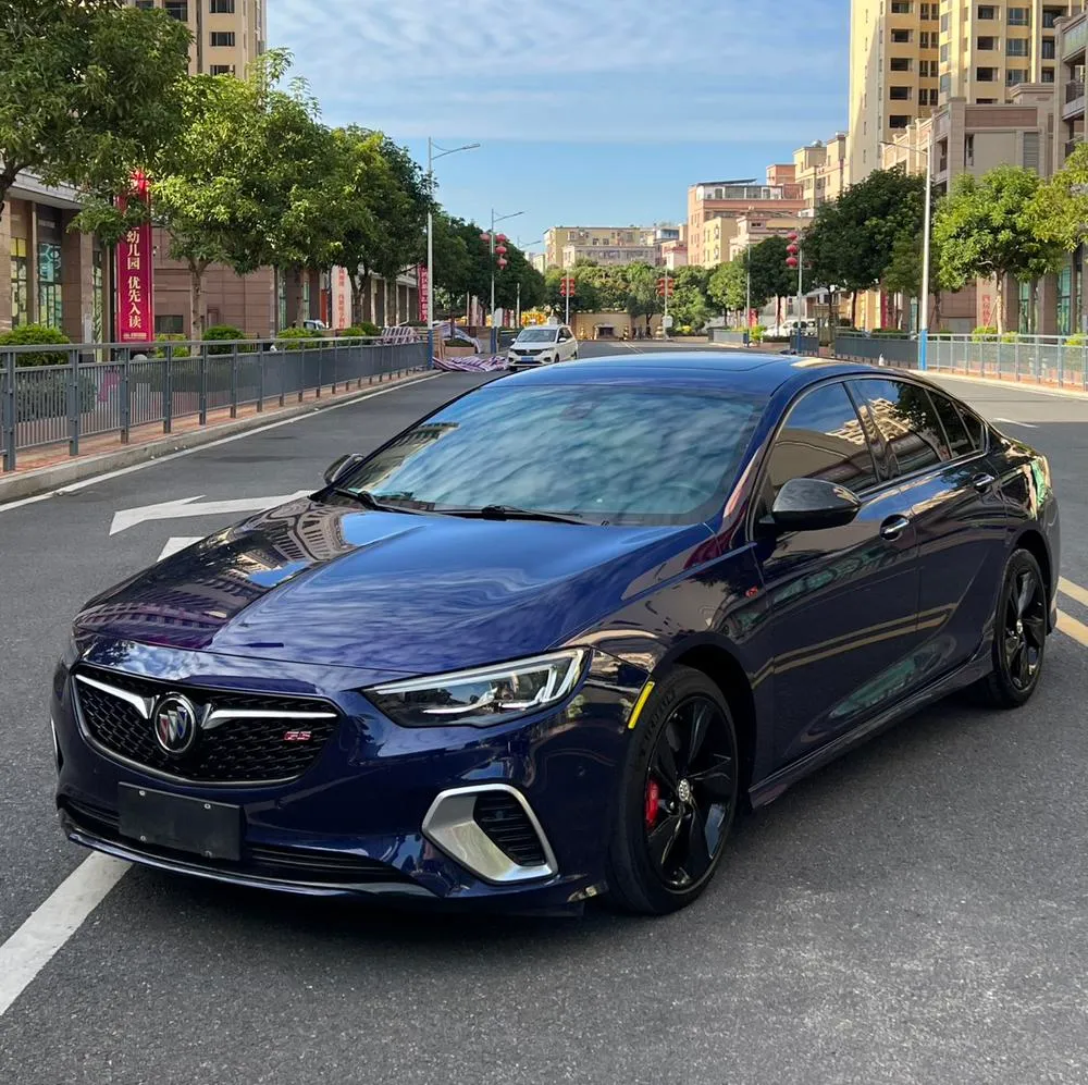 Buick Regal, 2017