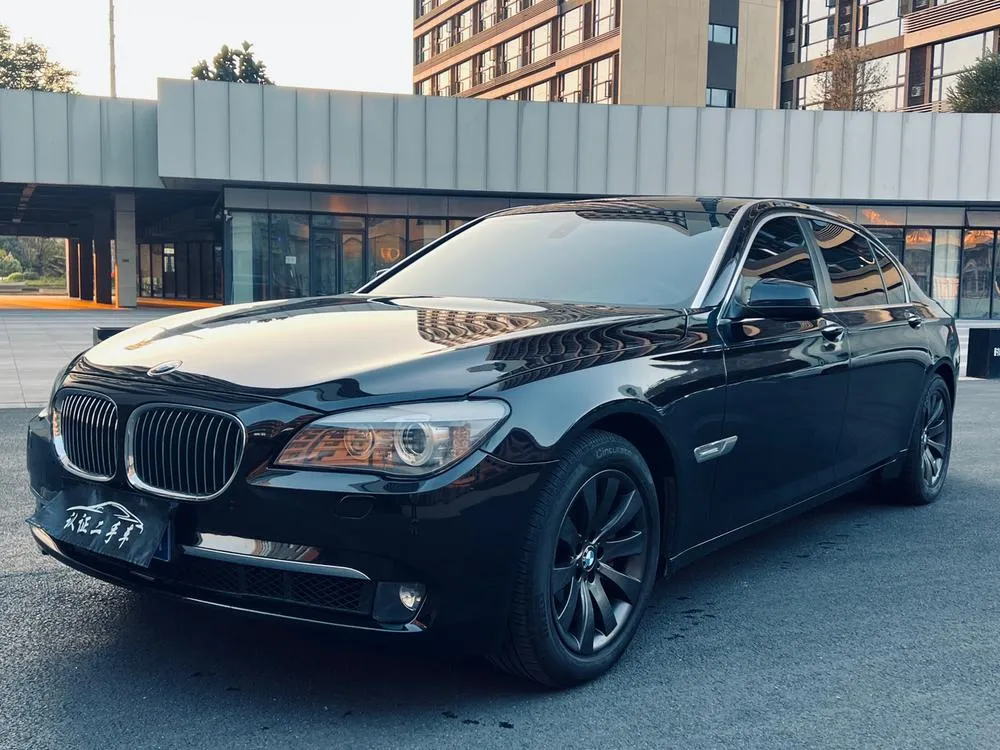 BMW 7-Series, 2009