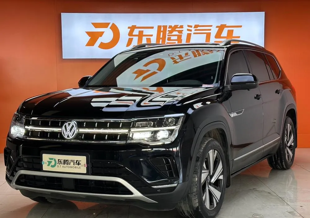 Volkswagen Teramont, 2023