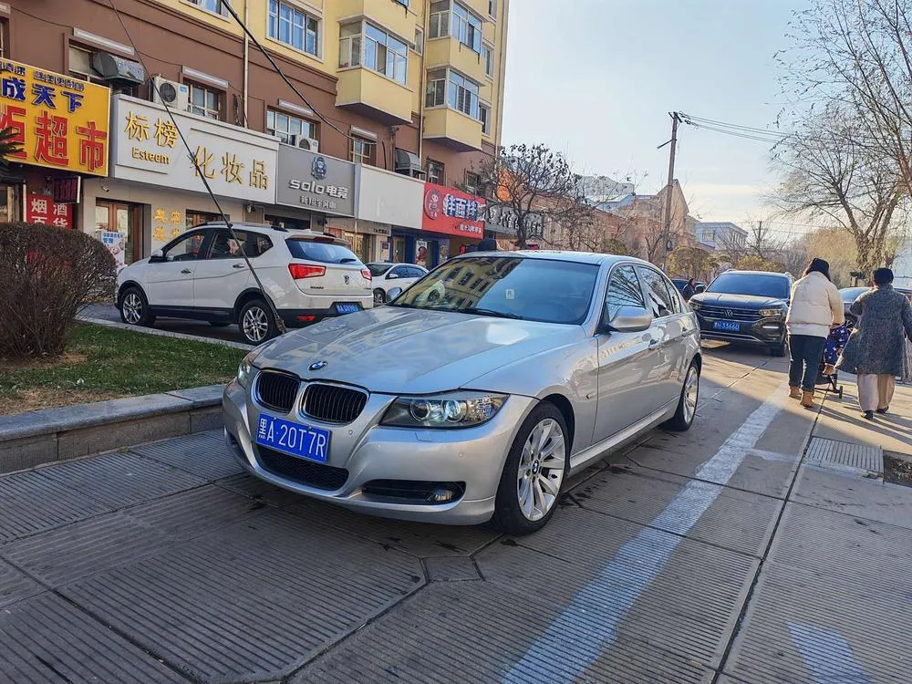 BMW 3-Series, 2010