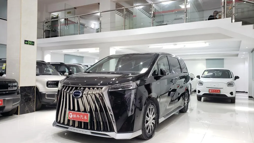 GAC Trumpchi Trumpchi E9 PHEV, 2025