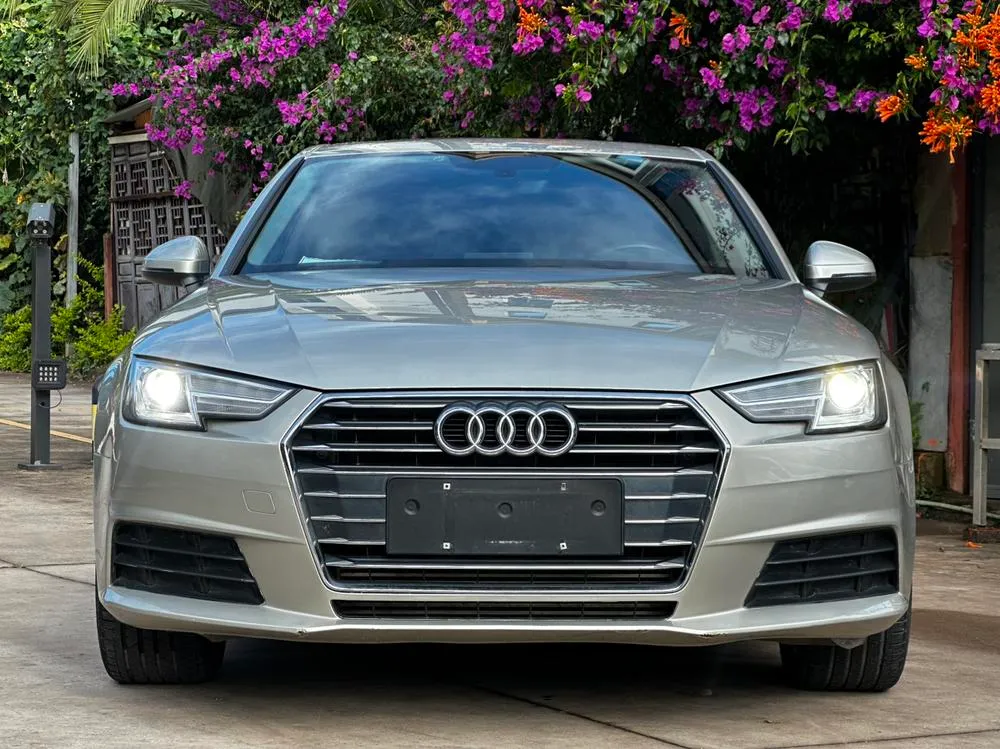 Audi A4L Plus 40 TFSI Version, 2017 — фото 1