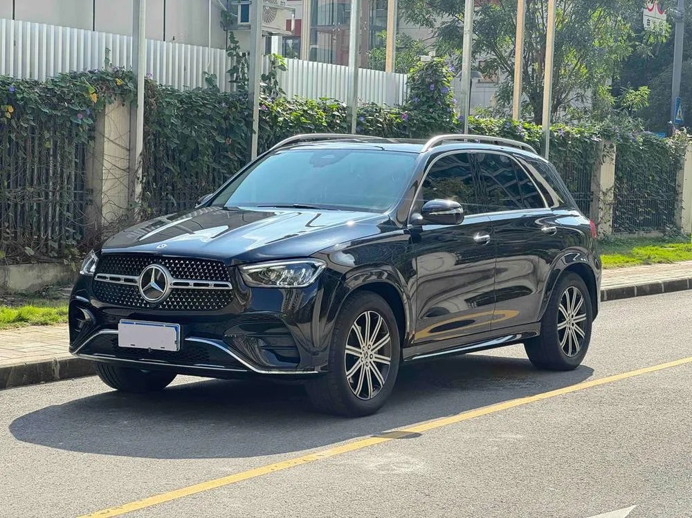 Mercedes-Benz GLE (Import), 2025
