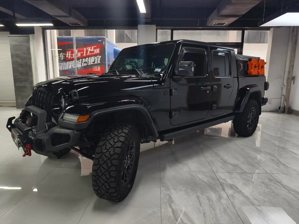 Jeep Gladiator, 2022