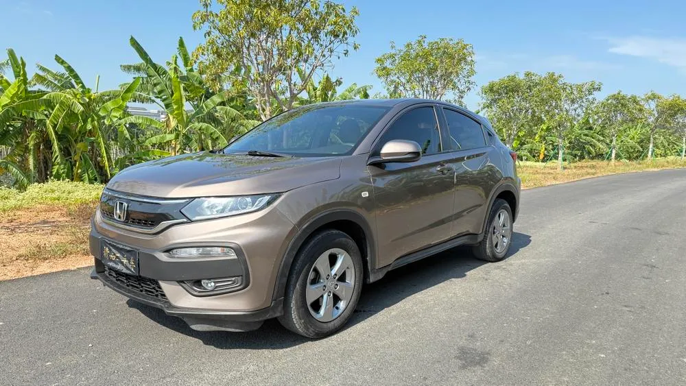 Honda XR-V 1.5L LXi CVT Classic Edition, 2017 — фото 1