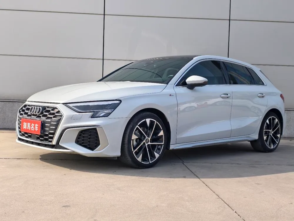 Audi A3, 2022