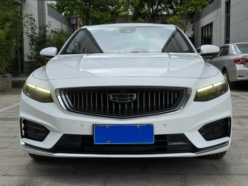 Geely Xingrui 2.0T Premium Version, 2020 — фото 1
