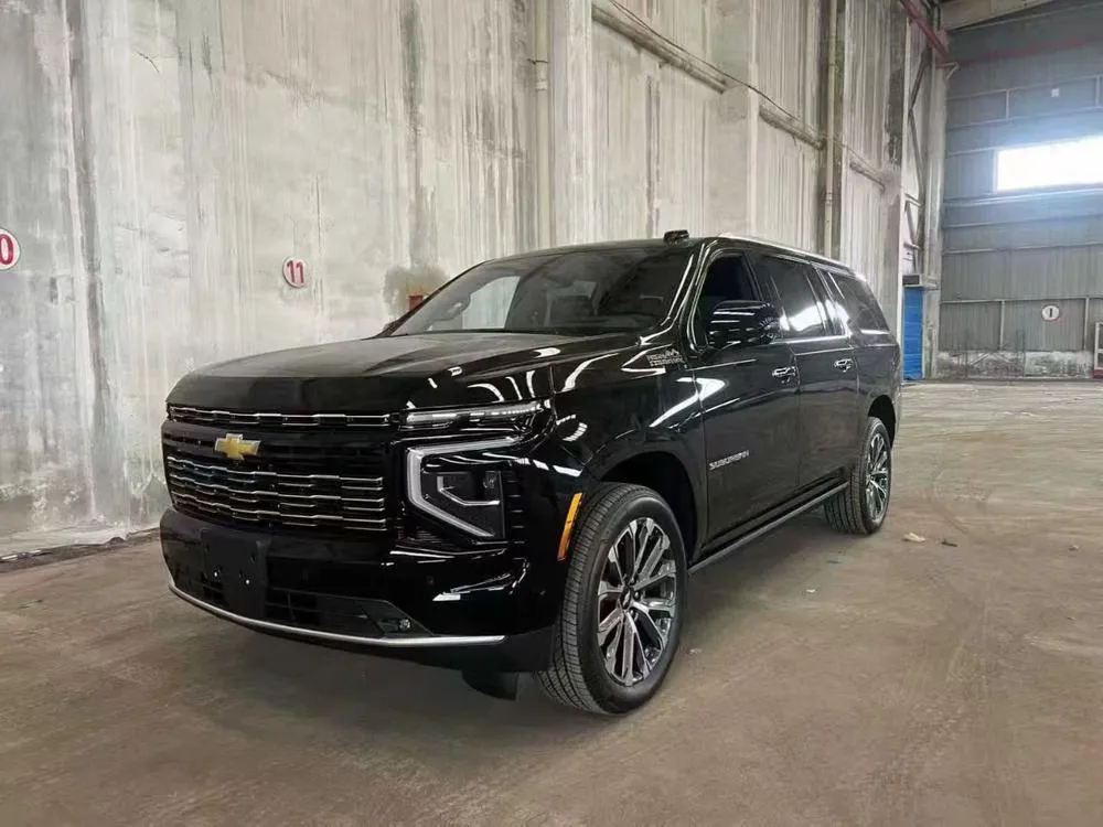 Chevrolet Suburban, 2025