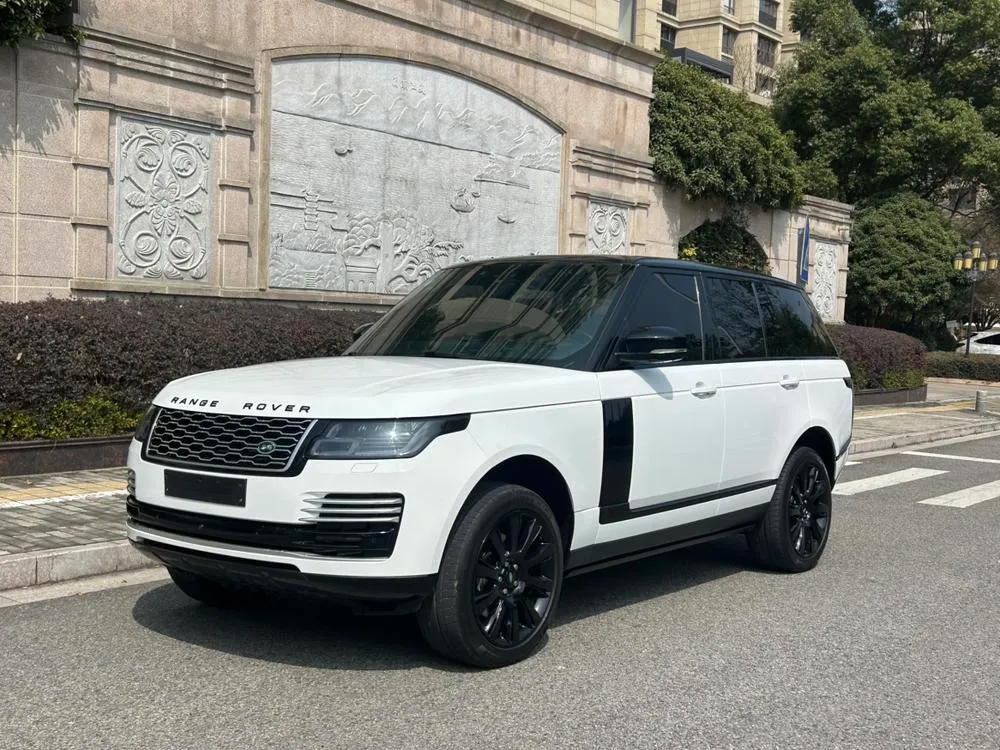 Land Rover Range Rover, 2017