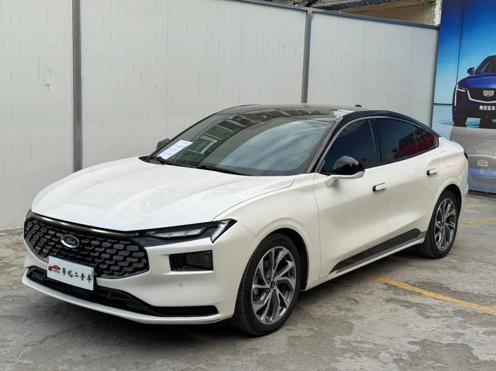 Ford Mondeo, 2022