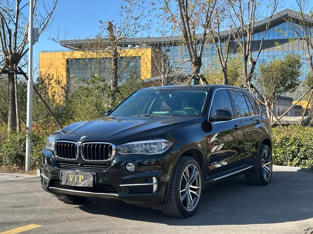 BMW X5 (Import), 2016