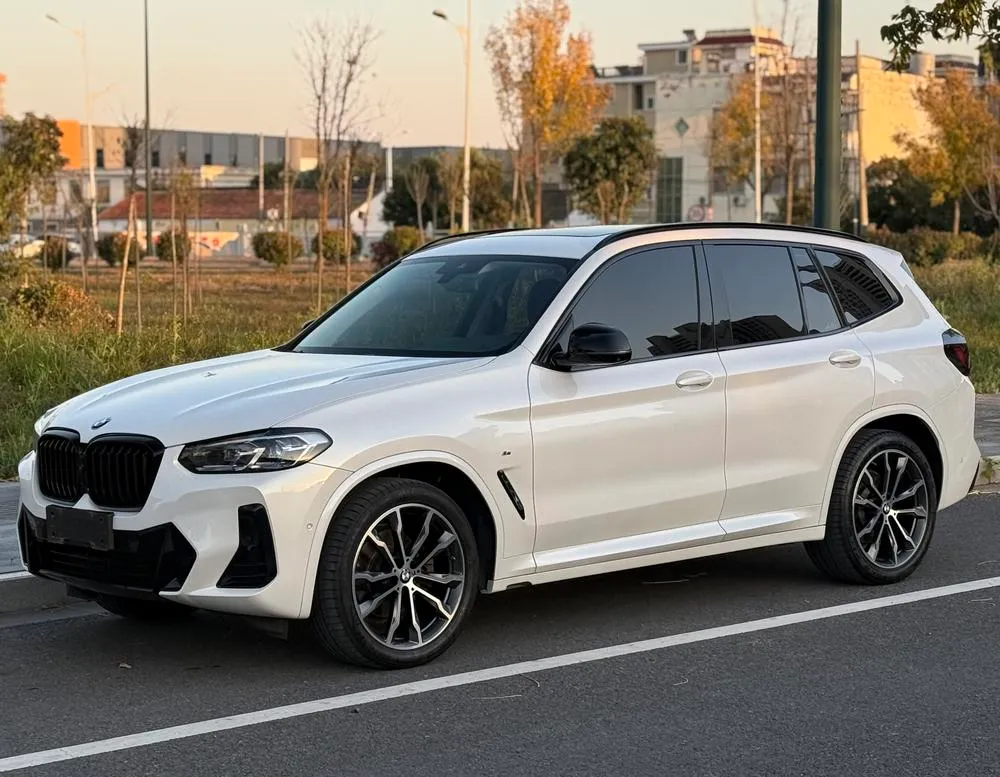 BMW X3, 2023