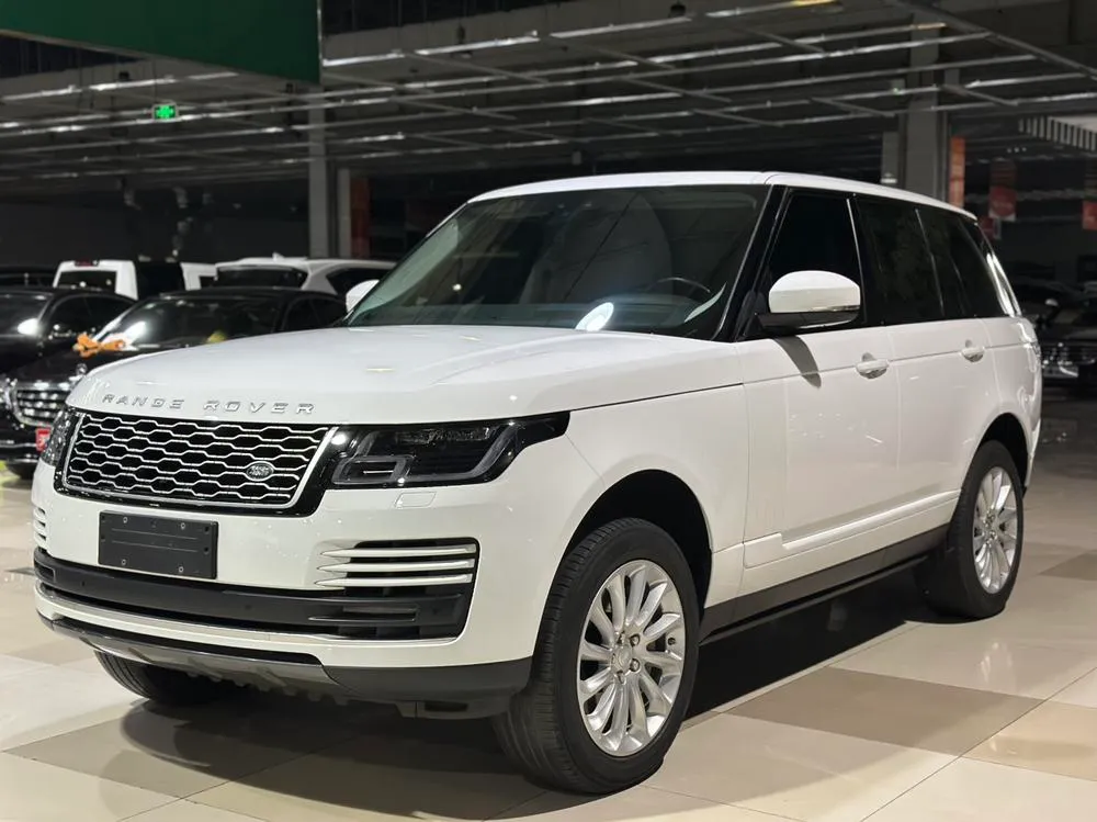 Land Rover Range Rover, 2019