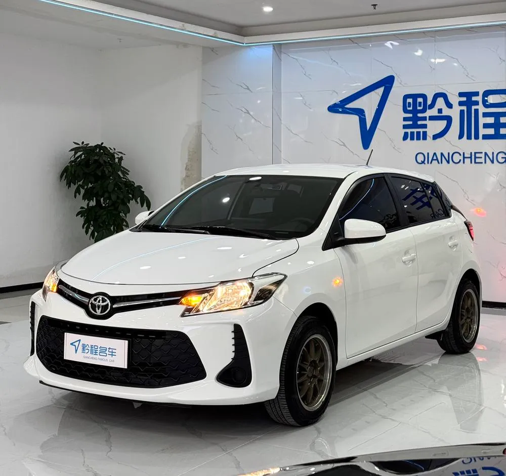 Toyota Vios FS, 2021