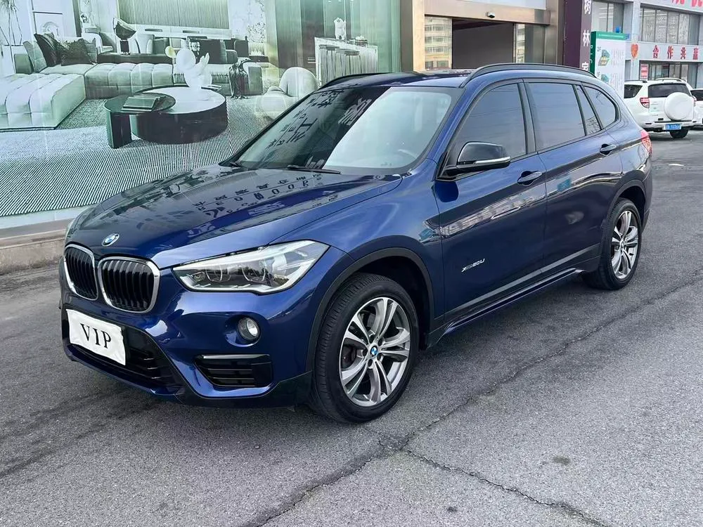 BMW X1, 2018