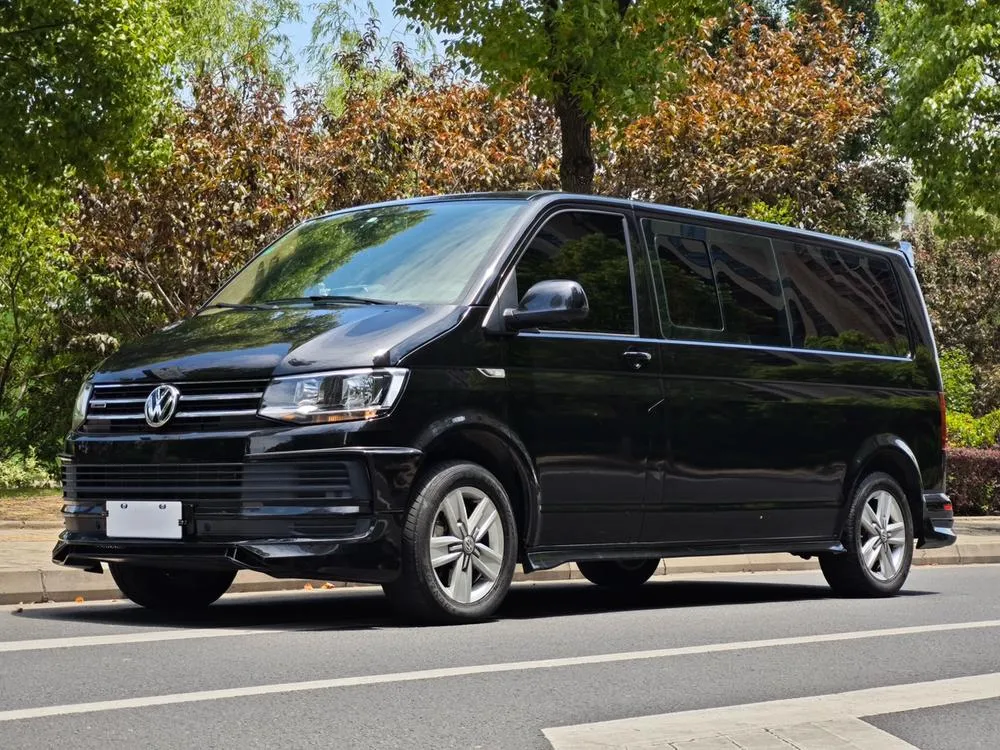 Volkswagen Caravelle 2.0TSI 4WD Luxury Edition 7 Seater, 2018 — фото 1