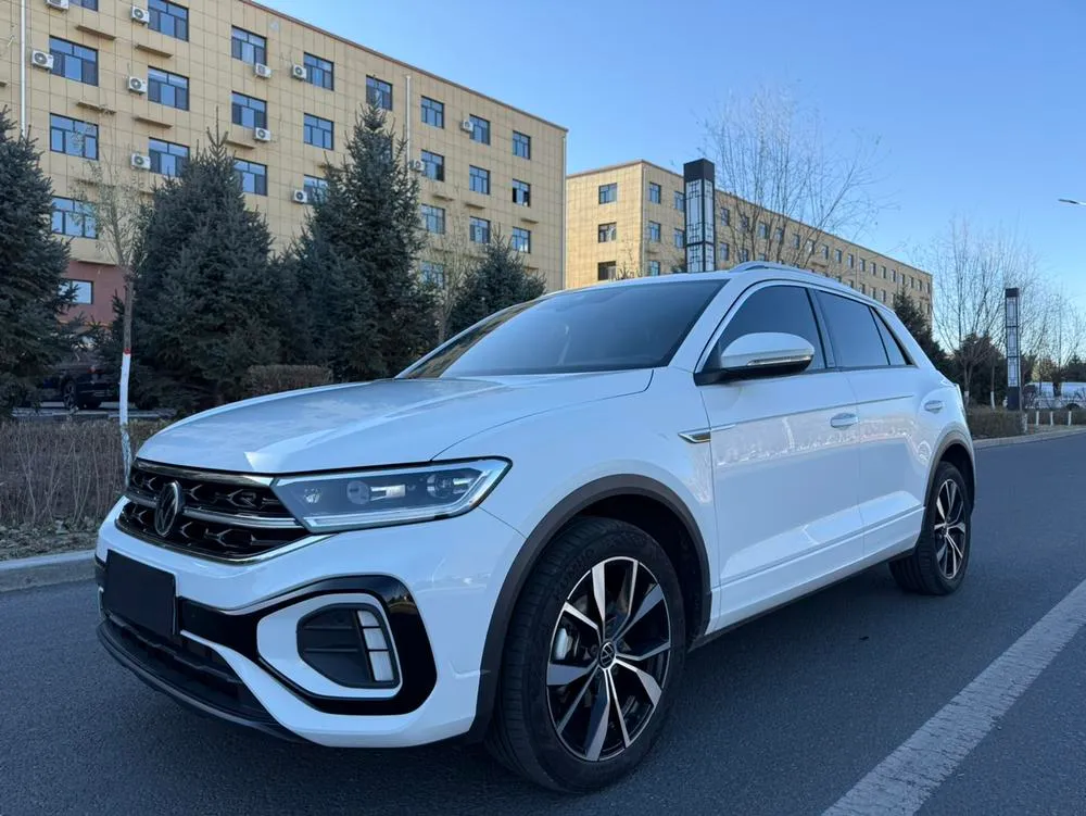 Volkswagen T-Roc, 2023