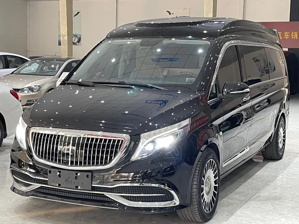 Mercedes-Benz Vito, 2020