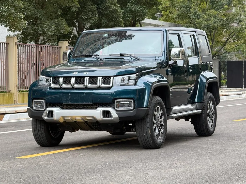 Beijing Off-Road BJ40, 2020