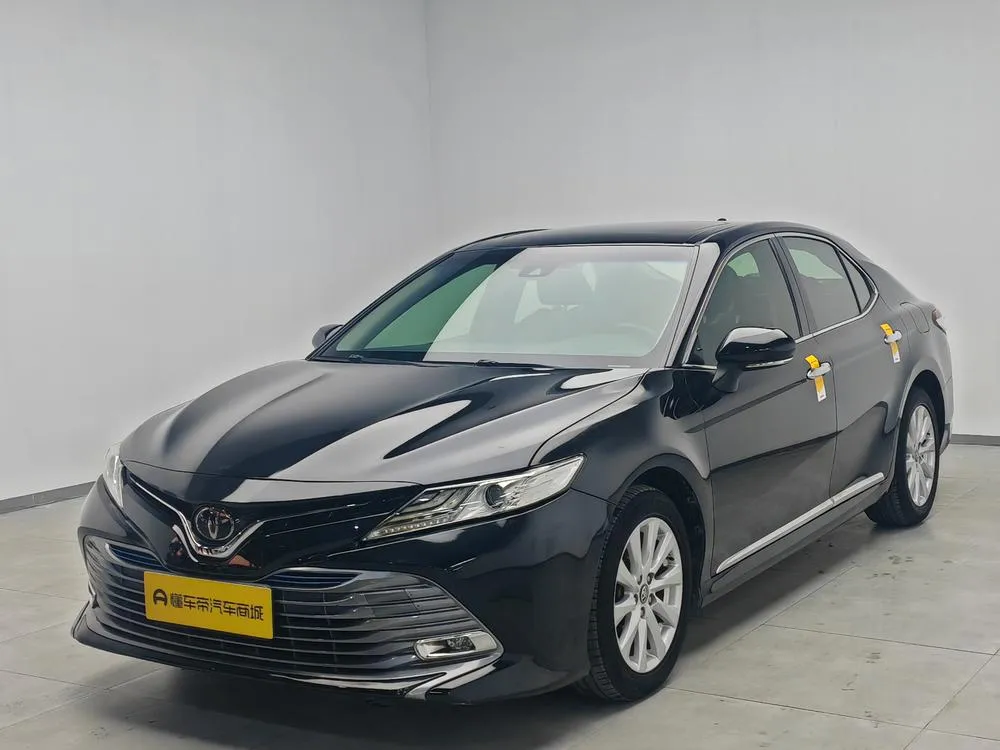 Toyota Camry, 2018