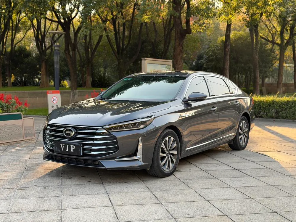 GAC Trumpchi Trumpchi GA8 390T Premium Edition, 2020 — фото 1