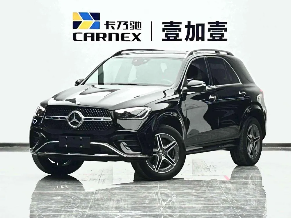 Mercedes-Benz GLE (Import), 2024