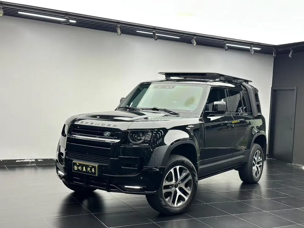 Land Rover Defender, 2020