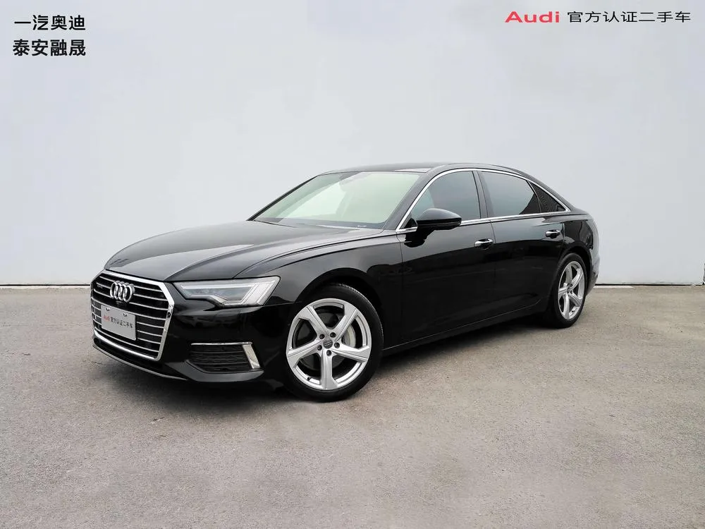 Audi A6L 45 TFSI quattro Refined Elite Version, 2019 — фото 1