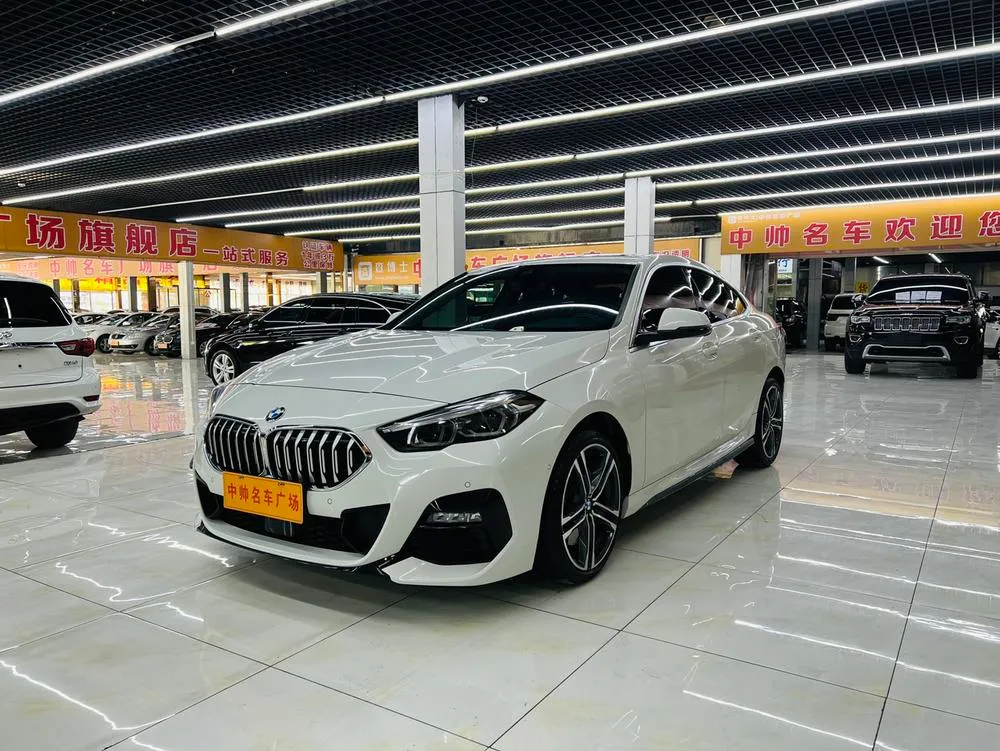 BMW 2-Series (Import), 2021