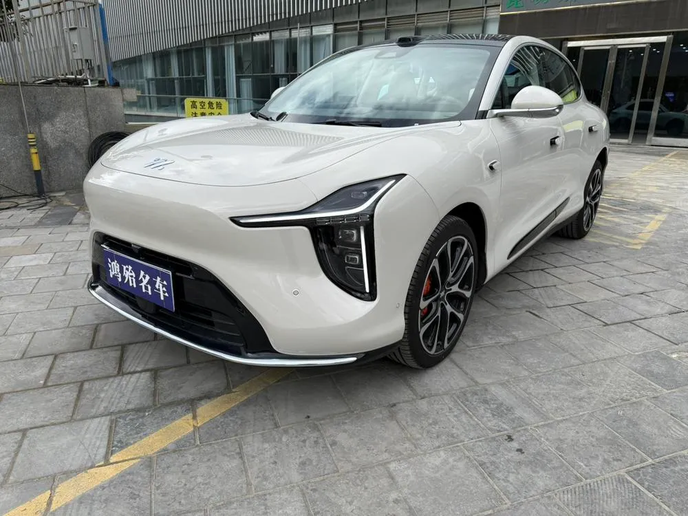 IM Motors IM LS6, 2026