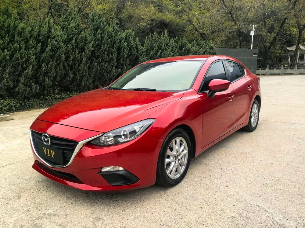 Mazda 3 Axela Sedan 1.5L Auto Luxury Version, 2014 — фото 1