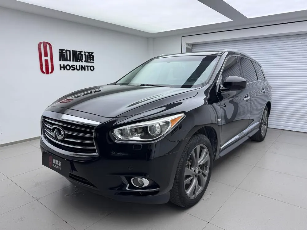 Infiniti JX JX35 2WD Edition, 2013 — фото 1