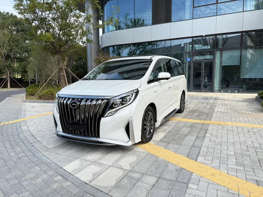 GAC Trumpchi Trumpchi M8 Series 390T Ultimate Edition, 2021 — фото 1