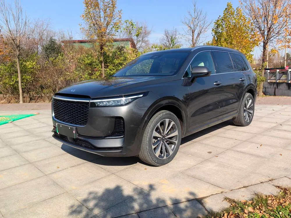 Li Auto ONE, 2021