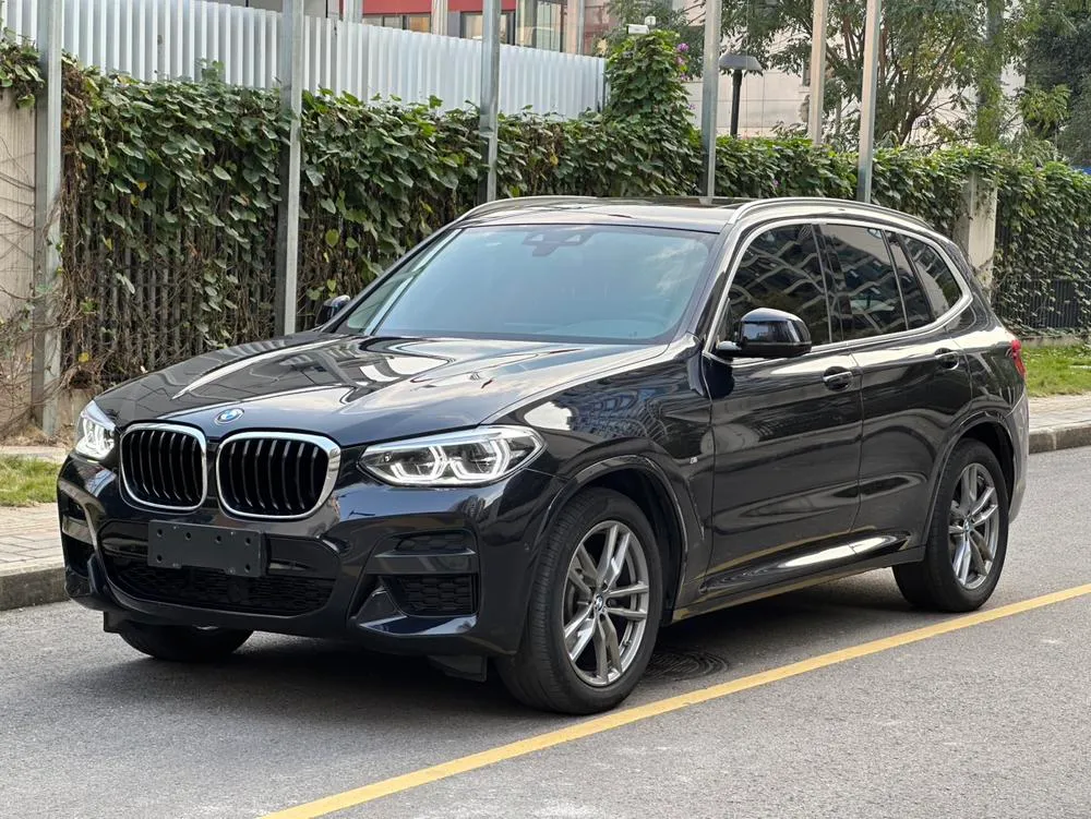 BMW X3, 2021