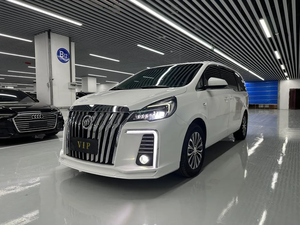 Buick GL8, 2021