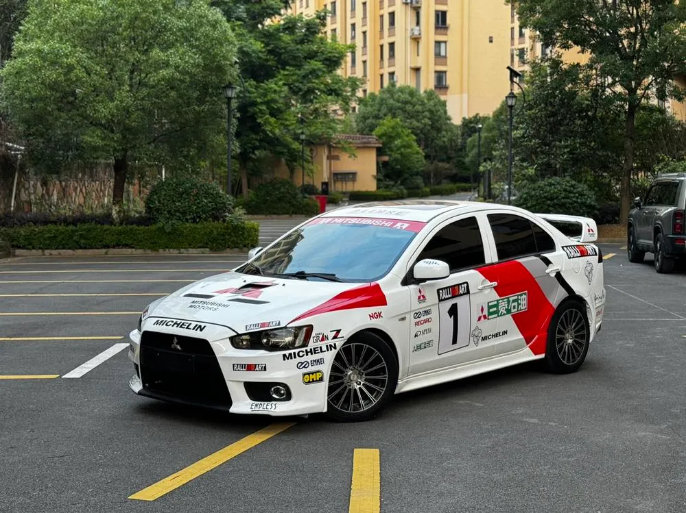 Mitsubishi Lancer EX, 2013