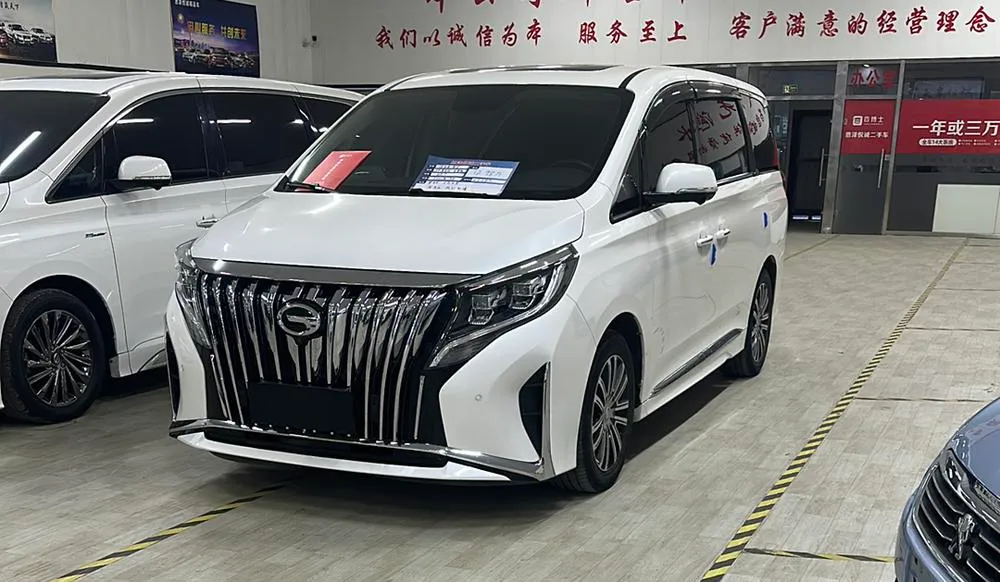 GAC Trumpchi Trumpchi M8, 2021