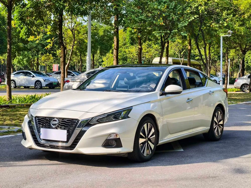Nissan Teana 2.0L XL Comfort Edition, 2021 — фото 1