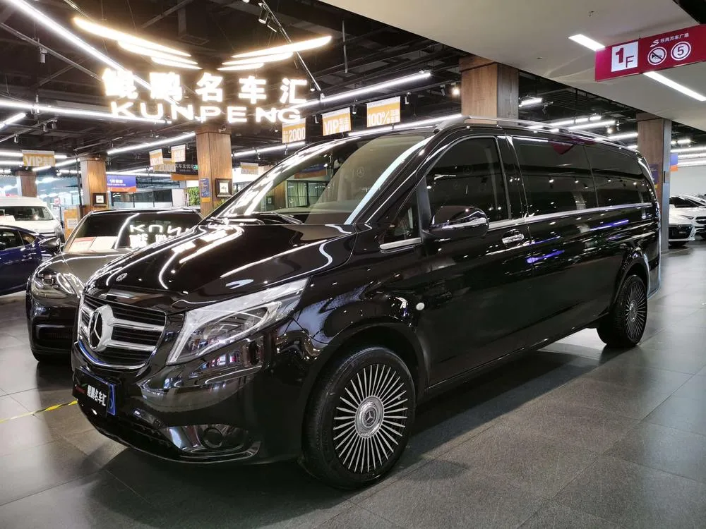 Mercedes-Benz Vito 2.0T Elite Edition 7 Seater CN6, 2018 — фото 1