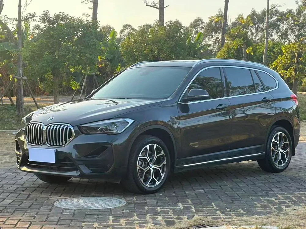 BMW X1, 2022